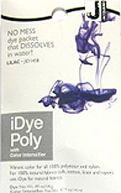iDye Färbefarbe für Polyester lilac